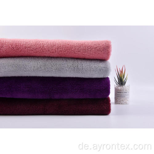 100% Polyester Nordpol Fleece Bejirog Velvet